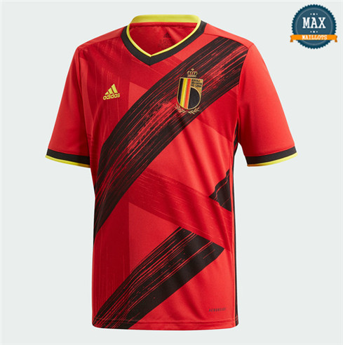 Maillot Belgique Domicile Euro 2020/21