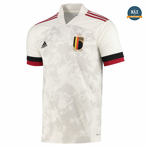 Maillot Belgique Exterieur Euro 2020/21