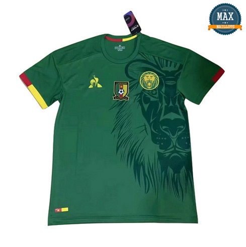 Maillot Cameroon fans Vert 2019/20