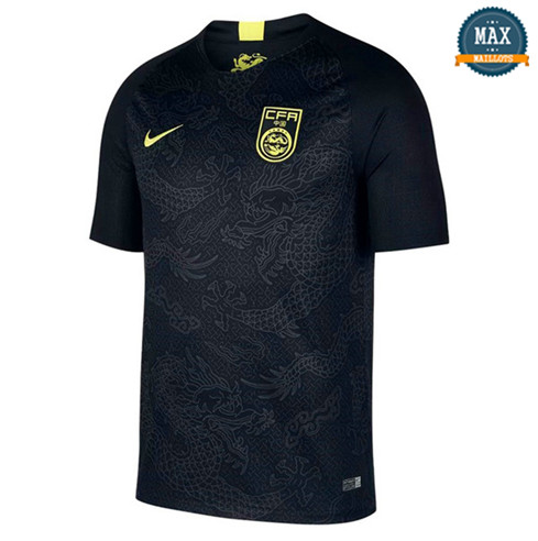 Maillot China Exterieur 2019/20