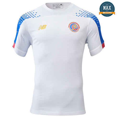 Maillot Costa Rica Exterieur 2019/20