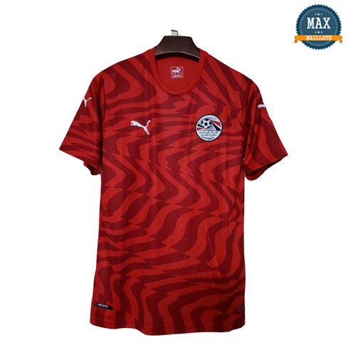 Maillot Egypte Domicile 2019/20 Rouge