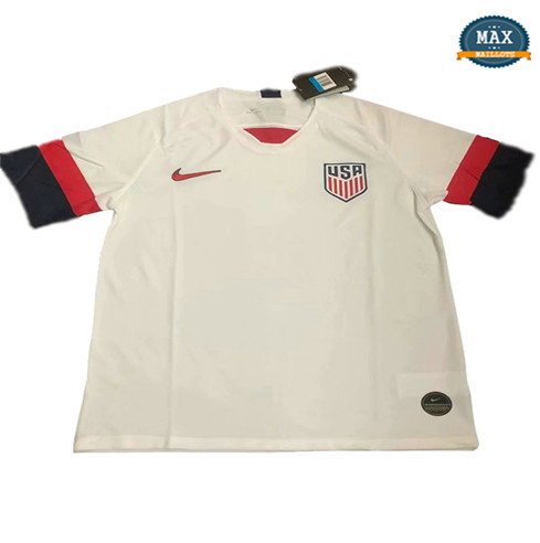 Maillot Etats-Unis Domicile 2019/20