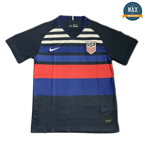 Maillot États-Unis Exterieur 2019/20 Bleu