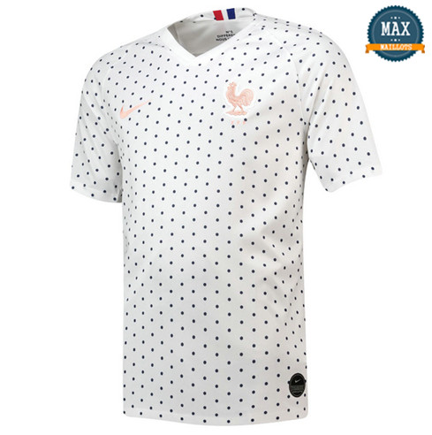 Maillot France Exterieur 2019/20