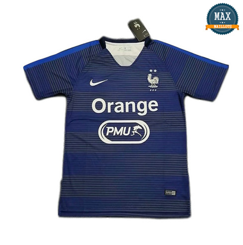 Maillot France Entraînement Bleu Marine 2019/20