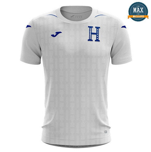 Maillot Honduras Domicile 2019/20 Blanc