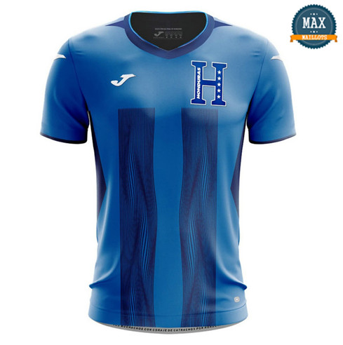 Maillot Honduras Third 2019/20 Bleu