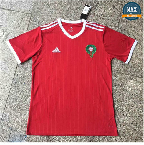 Maillot Maroc Domicile 2018/19