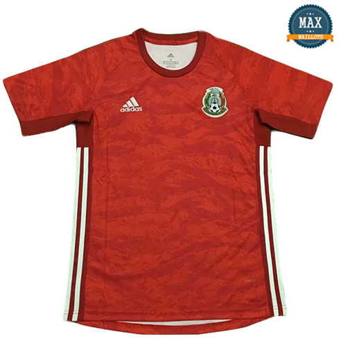 Maillot Mexique Rouge Gardien de but 2019/20