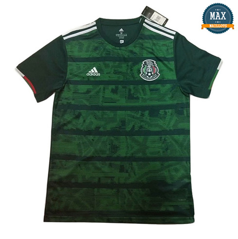 Maillot Mexique Vert 2019/20