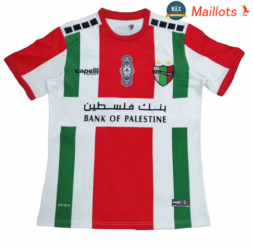 Maillot Palestine Exterieur 2019/20 Fans