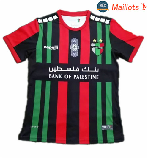 Maillot Palestine Domicile 2019/20 Fans