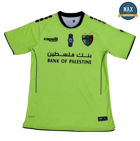Maillot Palestine Third 2019/20 Vert Fans