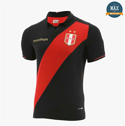 Maillot Pérou Exterieur 2019/20