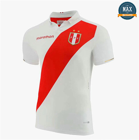 Maillot Pérou Domicile 2019/20