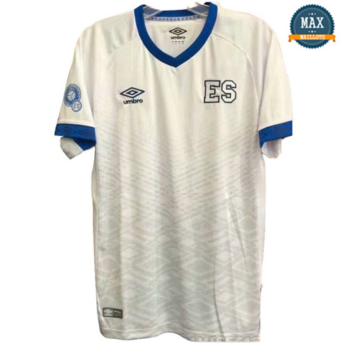 Maillot Salvador Blanc 2019/20