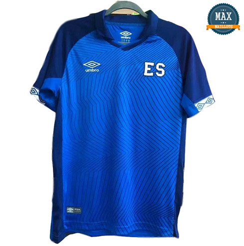 Maillot Salvador Bleu 2019/20