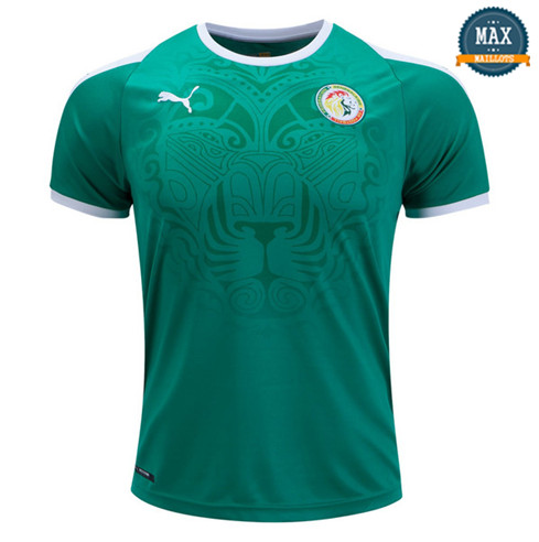 Maillot Sénégal Exterieur 2019/20