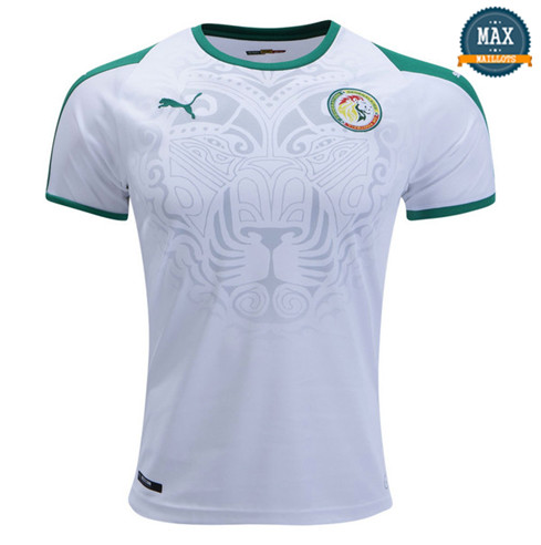 Maillot Sénégal Domicile 2019/20