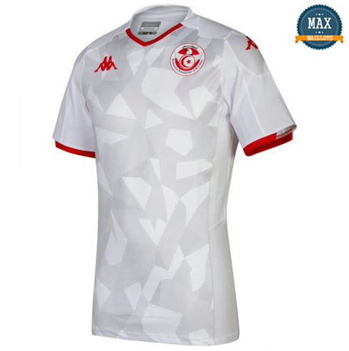 Maillot Tunisie Domicile 2019/20