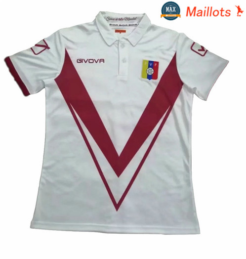 Maillot Venezuela Exterieur 2019/20 Blanc