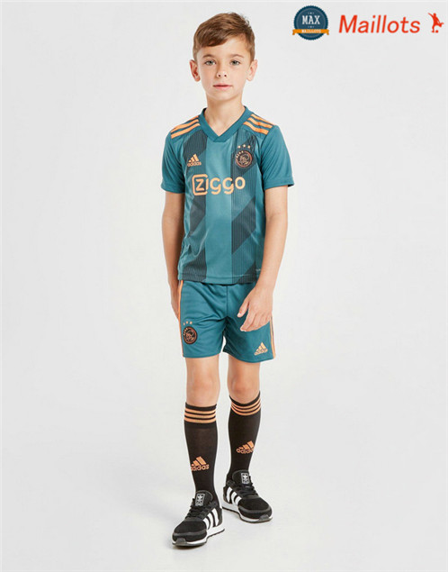 Maillot Ajax Amsterdam Enfant Exterieur 2019/20