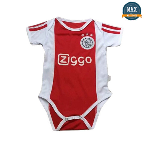 Maillot Ajax Amsterdam Bébé Domicile 2019/20