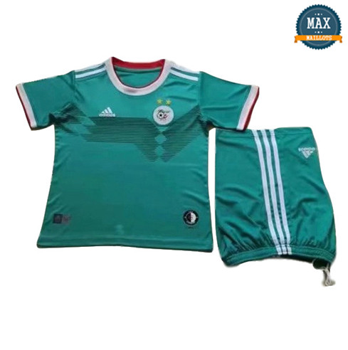 Maillot Algérie Enfant Exterieur 2019/20 2 Etoiles