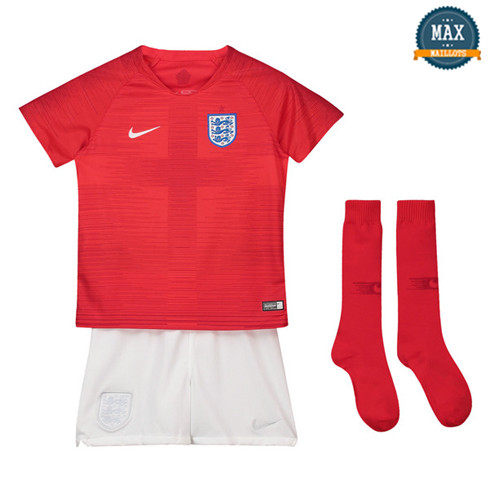 Maillot Angleterre Exterieur 2018/19 Enfant