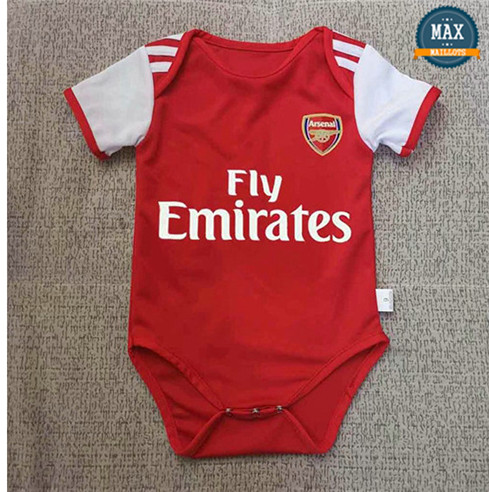 Maillot Arsenal Domicile 2019/20 Bébé