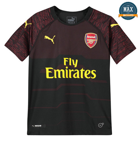 Maillot Arsenal Domicile 2018/19 Gardien de but Enfant