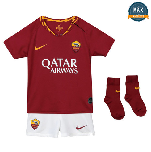 Maillot AS Roma Enfant Domicile 2019/20