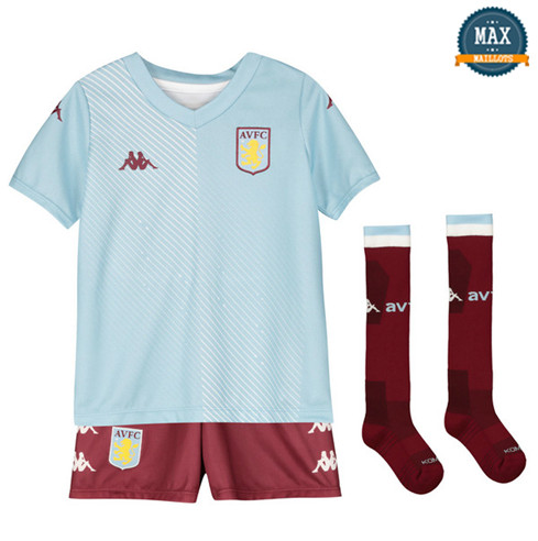 Maillot Aston Villa Exterieur 2019/20