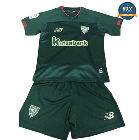 Maillot Athletic Bilbao Enfant Exterieur 2019/20