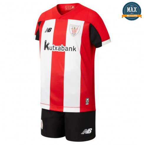 Maillot Athletic Bilbao Enfant Domicile 2019/20