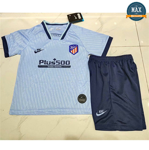 Maillot Atletico Madrid Enfant Third 2019/20