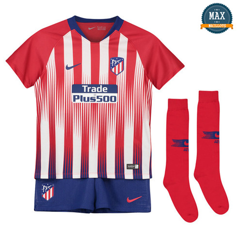 maillot atletico madrid rouge