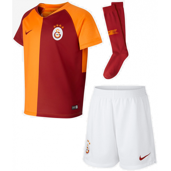 Maillot Galatasaray Domicile 2018/19 Junior