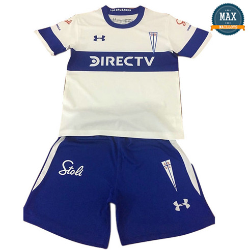 Maillot Universidad Catolica Enfant Domicile 2019/20