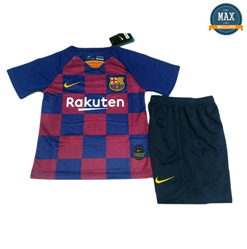 Maillot Barcelone Enfant Domicile 2019/20