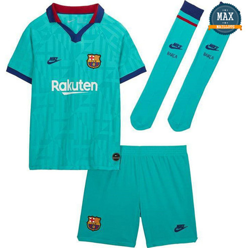 Maillot Barcelone Enfant Third 2019/20