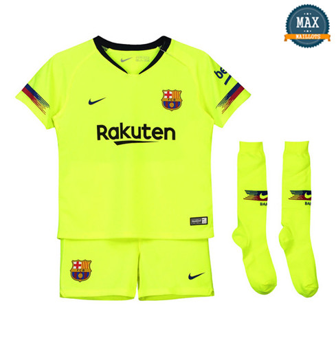 Maillot Barcelone Exterieur 2018/19 Enfant