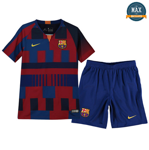 Maillot Barcelone Enfant 20ème anniversaire