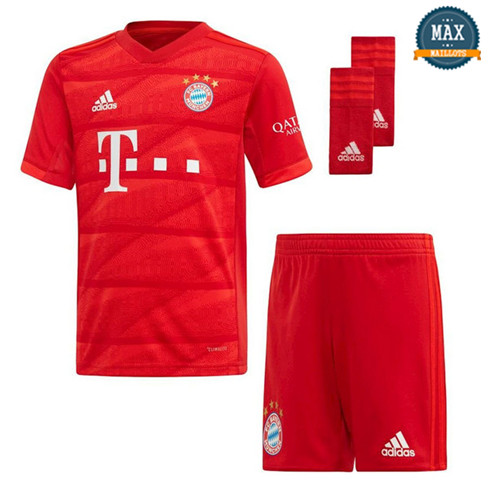 Maillot Bayern Munich Enfant Domicile 2019/20