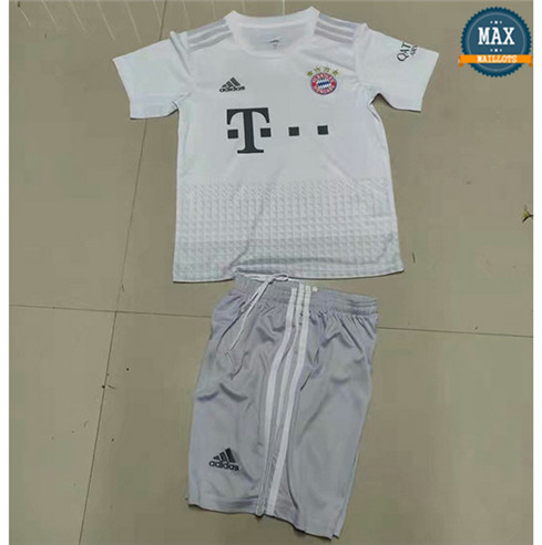 Maillot Bayern Munich Enfant Exterieur 2019/20