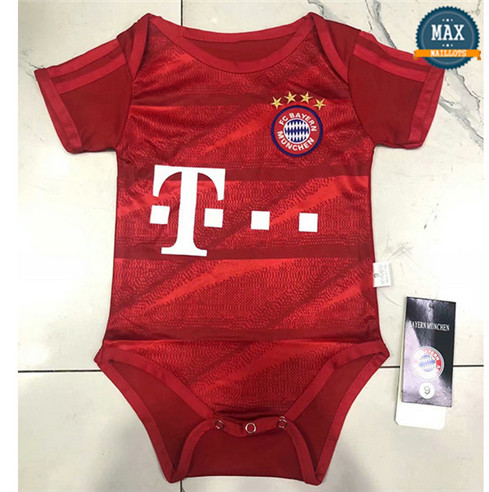 Maillot Bayern Munich baby Domicile 2019/20