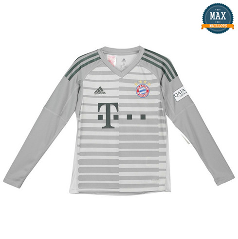 Maillot Bayern Munich Domicile 2018/19 Enfant Gardien de but