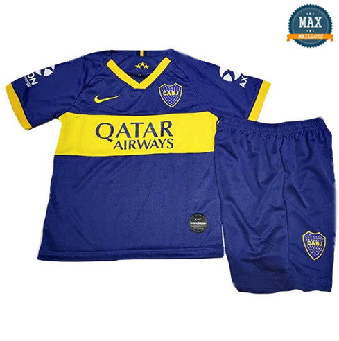 Maillot Boca Juniors Enfant Domicile 2019/20