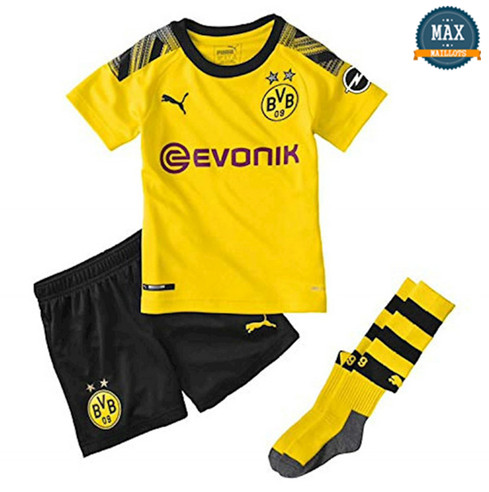 Maillot Borussia Dortmund Enfant Domicile 2019/20